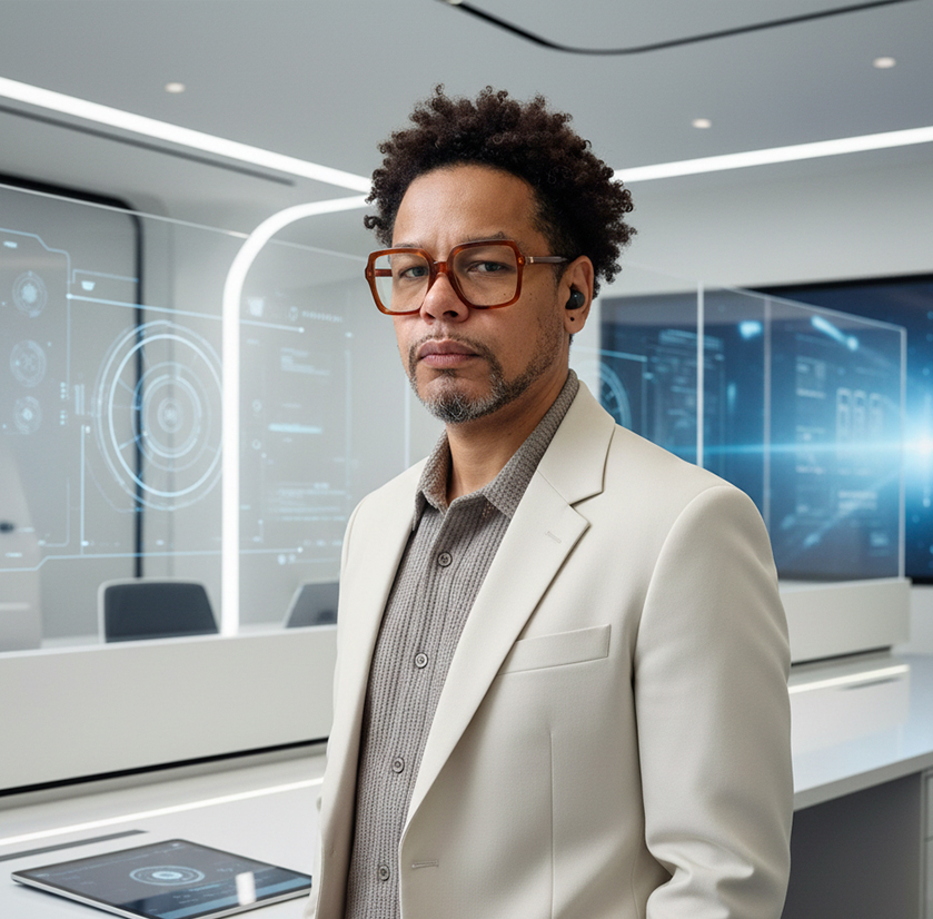 Joao De Almeida — Mr. Jonk