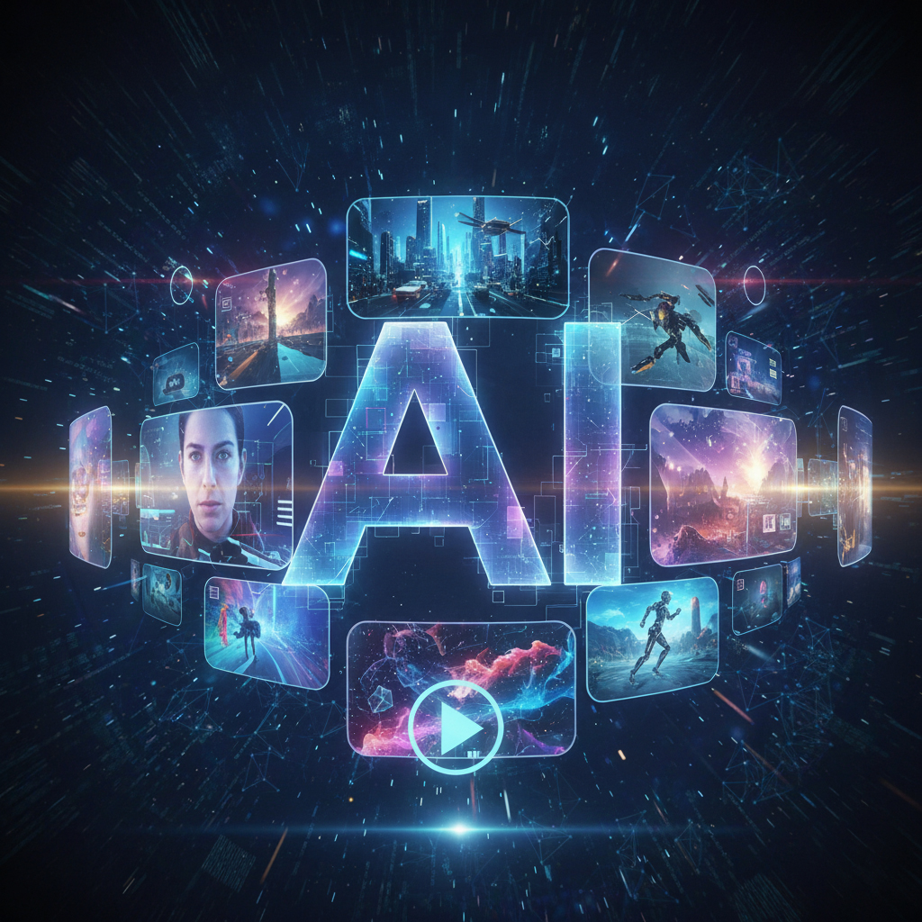 Les 10 meilleures IA pour la vidéo : Outils et exemples de créations