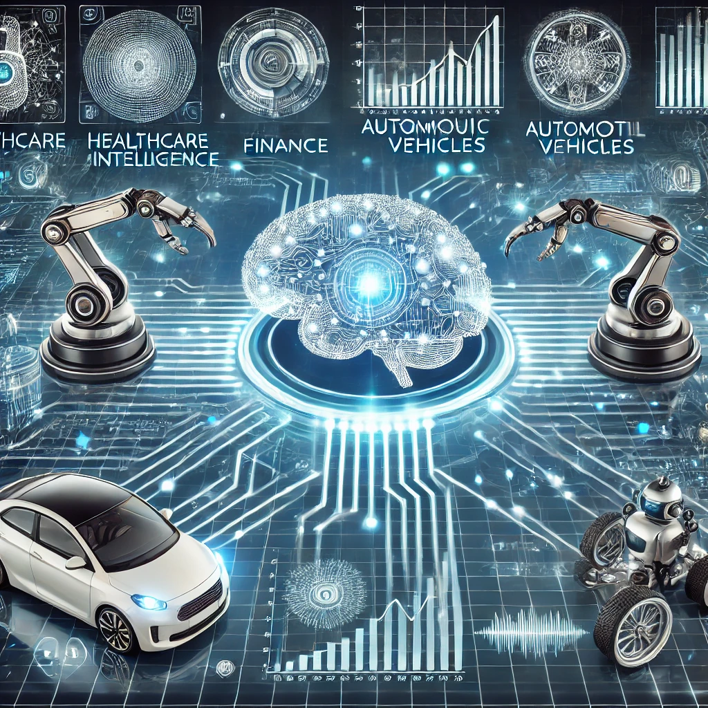 Les 5 Meilleures et les Plus Populaires IA dans Divers Domaines