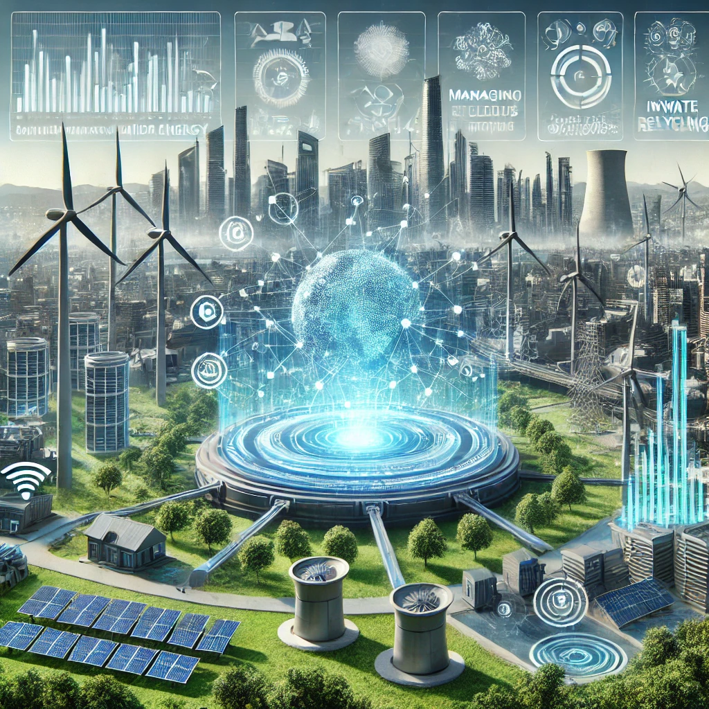 L'intelligence artificielle (IA) et la crise climatique : Comment la technologie peut-elle sauver la planète ?