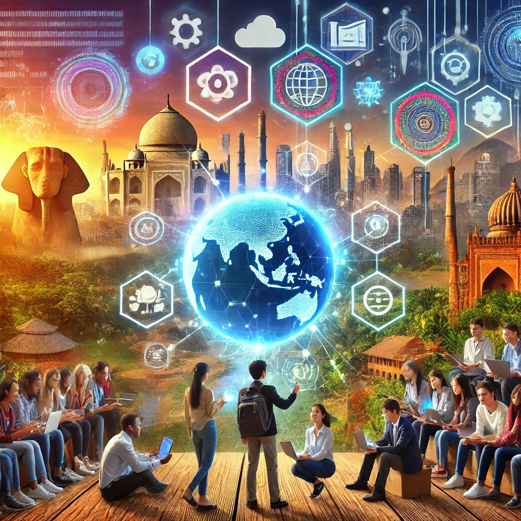 OpenAI Academy : Transformer l'innovation mondiale grâce à l'intelligence artificielle dans les pays émergents