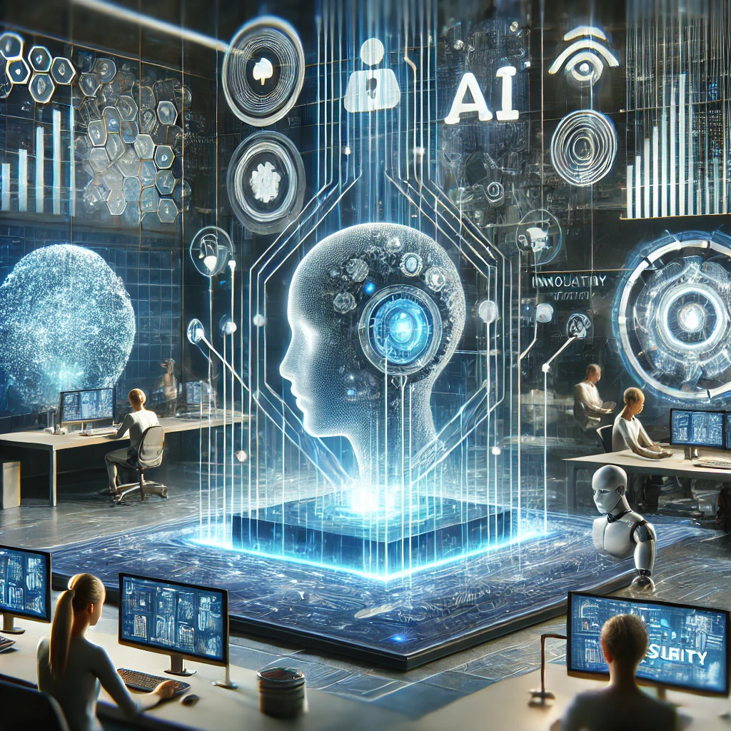 Progrès dans l’IA générative et la gouvernance des données en 2024 : Un tournant stratégique pour les entreprises