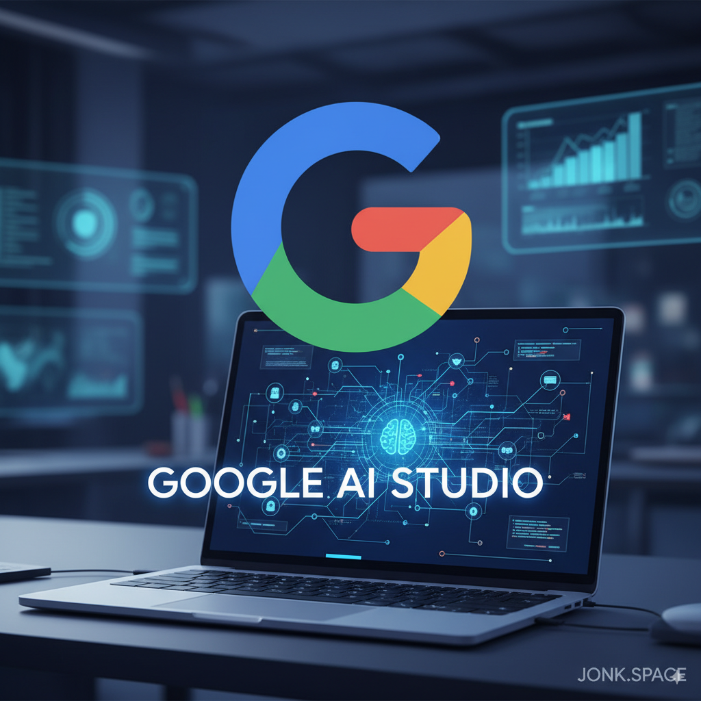 Google AI Studio : La Boîte à Outils Ultime pour l'Intelligence Artificielle (Et Comment S'y Retrouver)