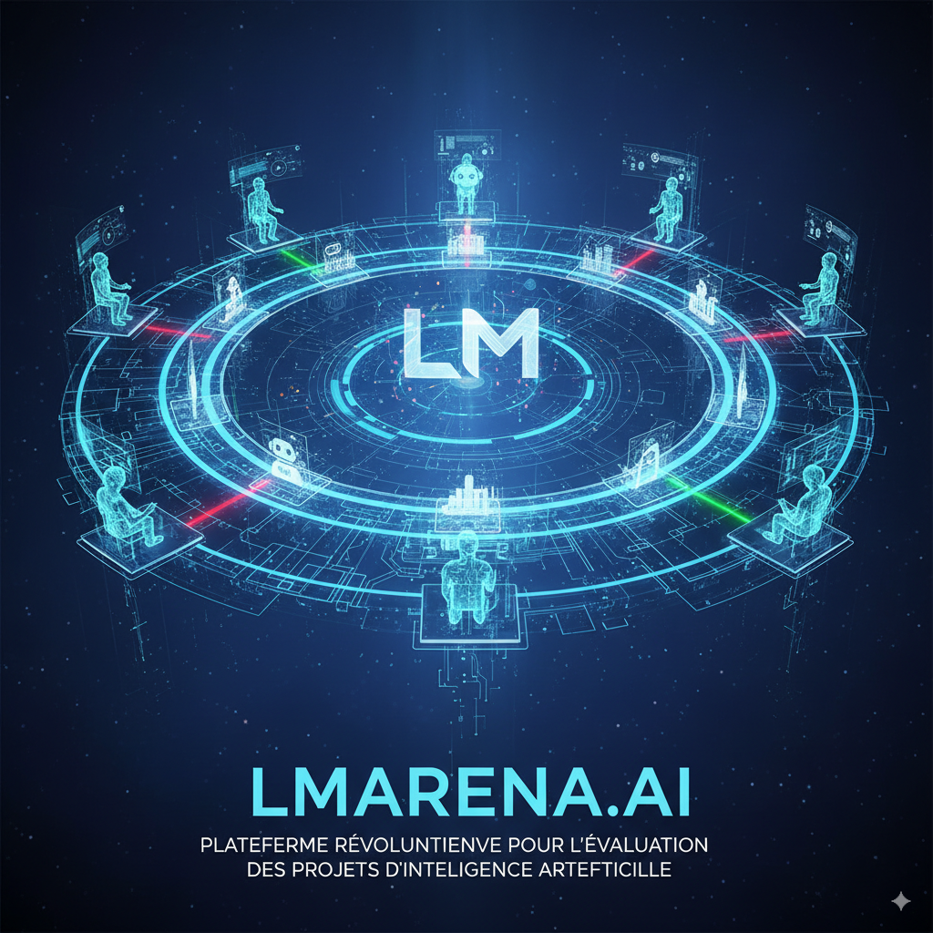 LMarena.ai : Une plateforme révolutionnaire pour l'évaluation des projets d'intelligence artificielle
