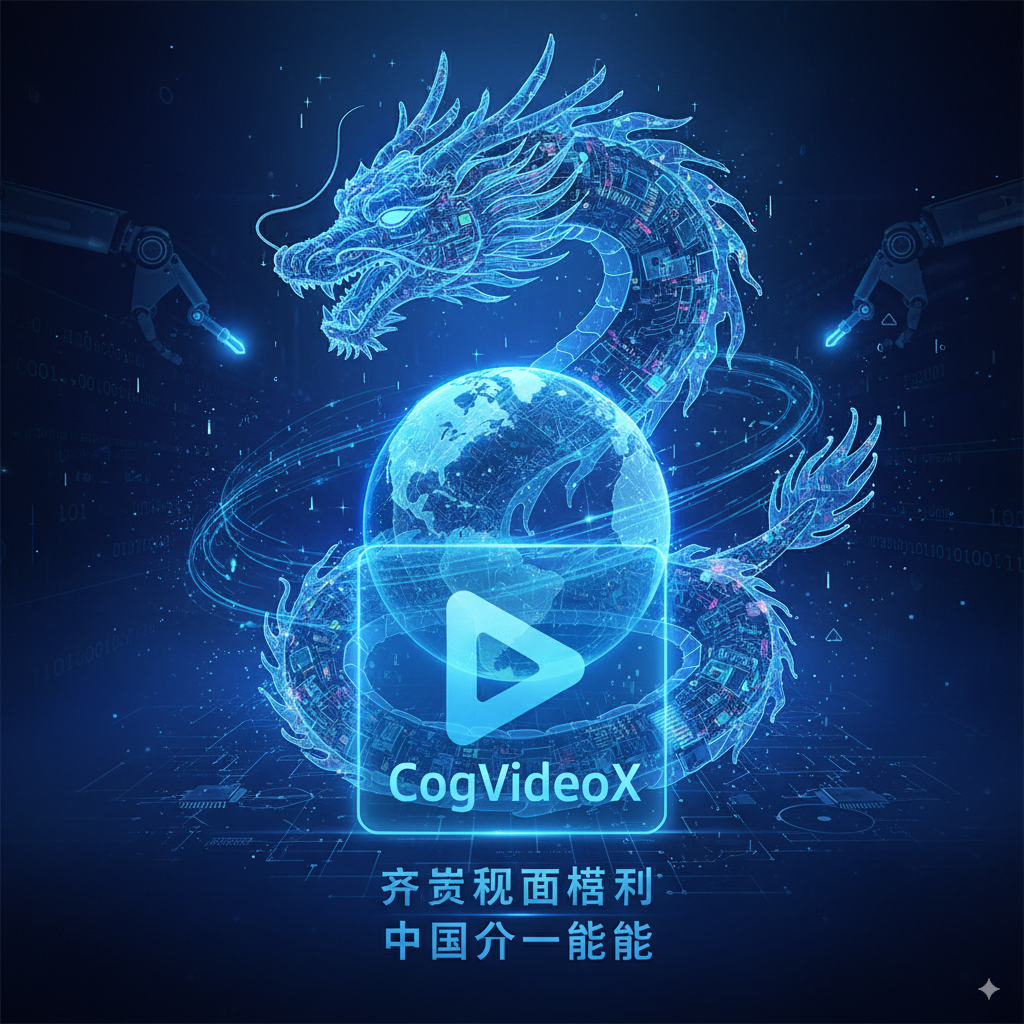 L’essor des modèles vidéo IA open-source en Chine : Un aperçu de CogVideoX et son potentiel révolutionnaire
