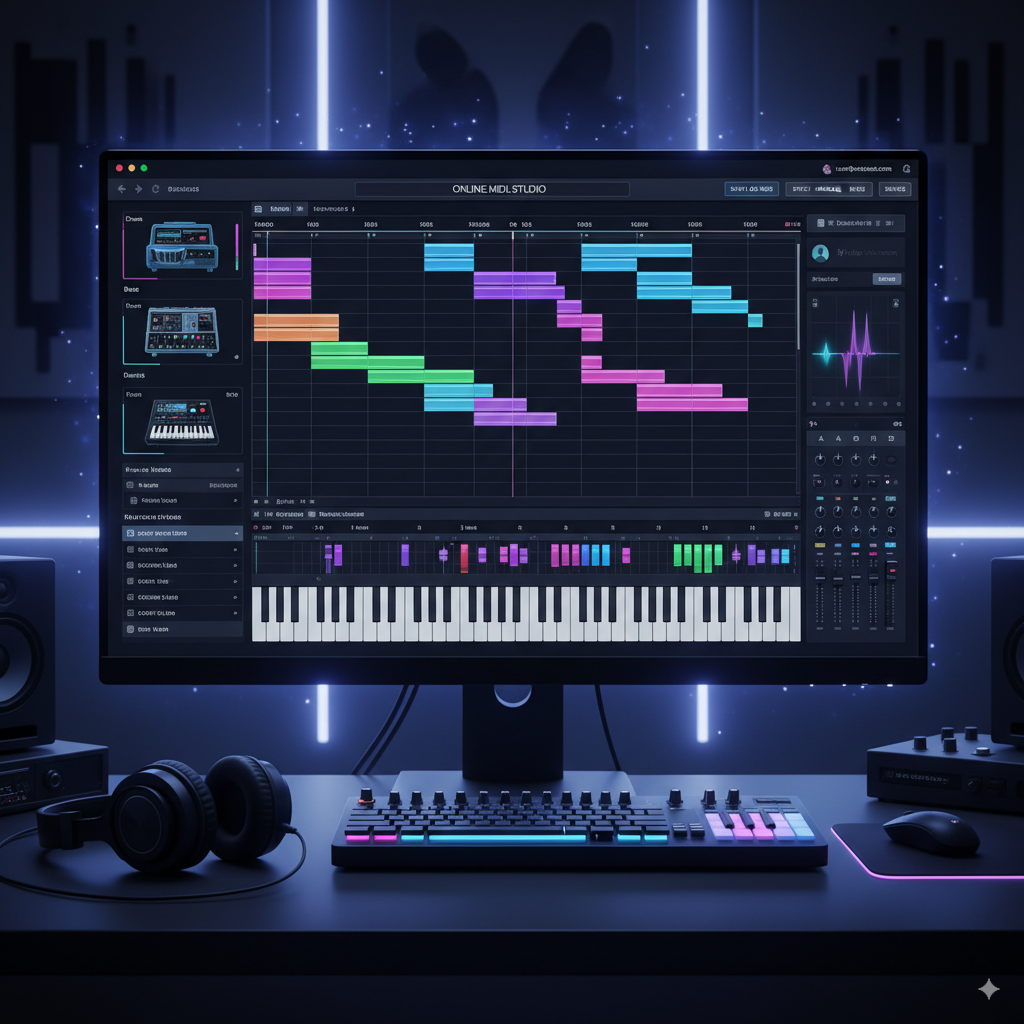 Quand une IA m’aide à coder un DAW (et me complimente en chemin)