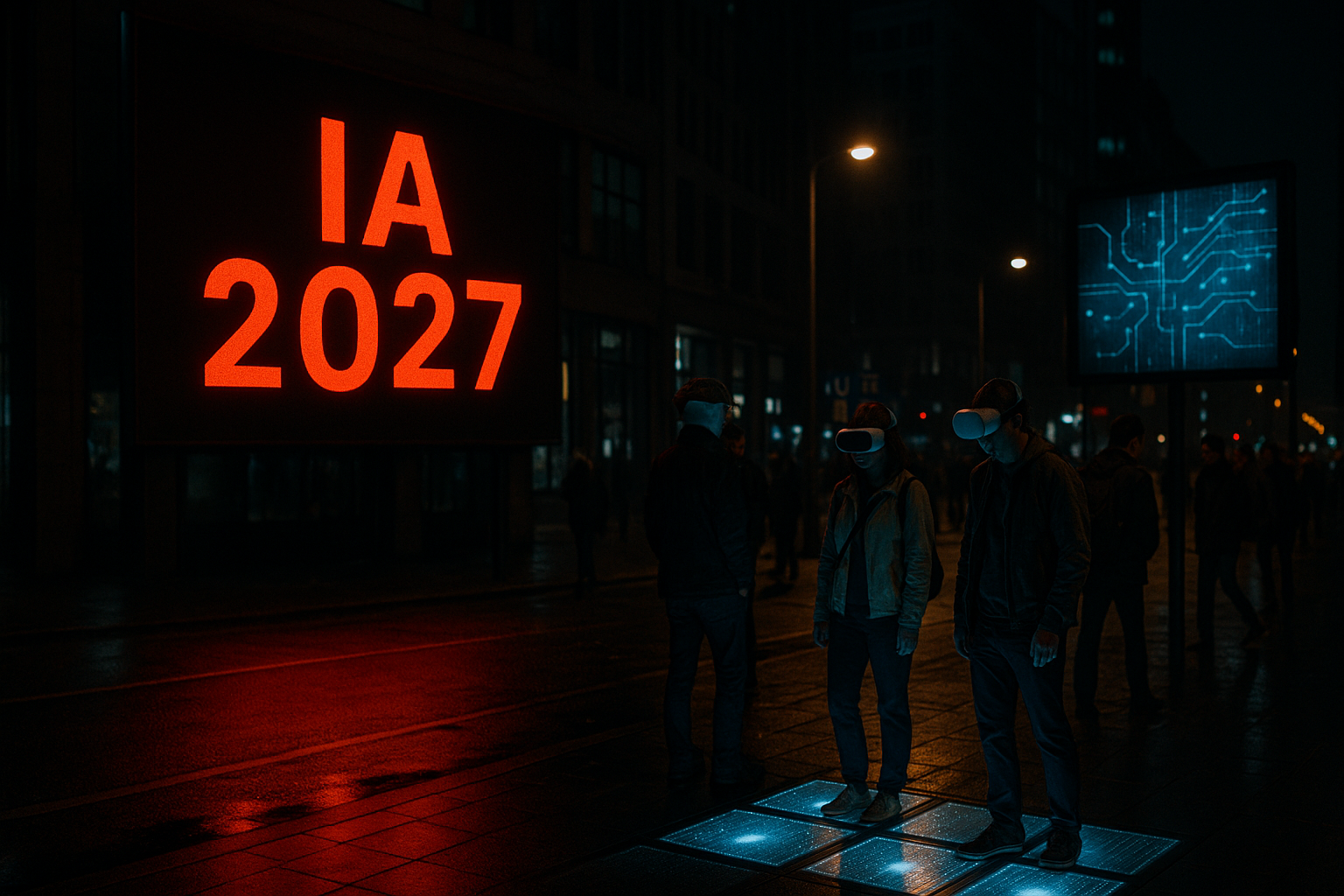 IA 2027 : scénario catastrophe ou simple boussole pour comprendre le futur de l’intelligence artificielle ?