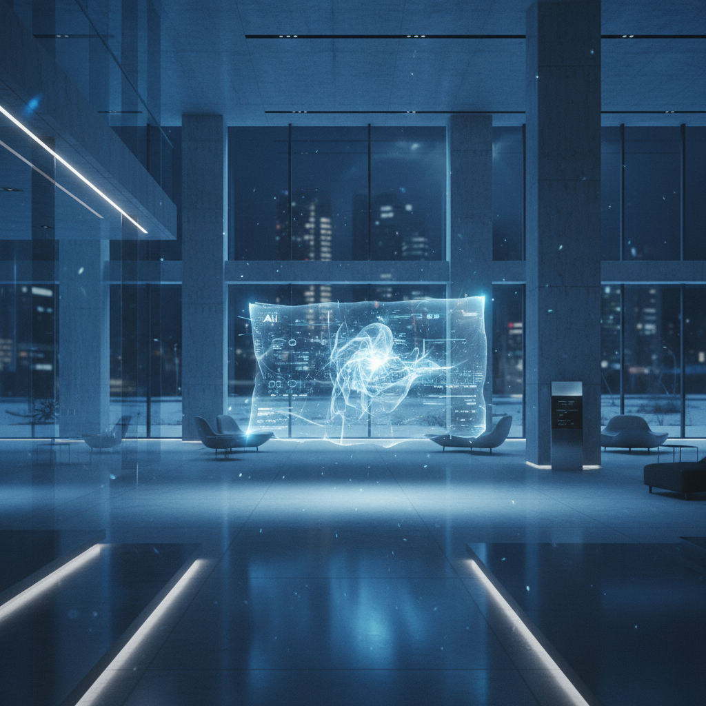 Le Concierge Digital : l’assistant invisible qui gère ta vie numérique