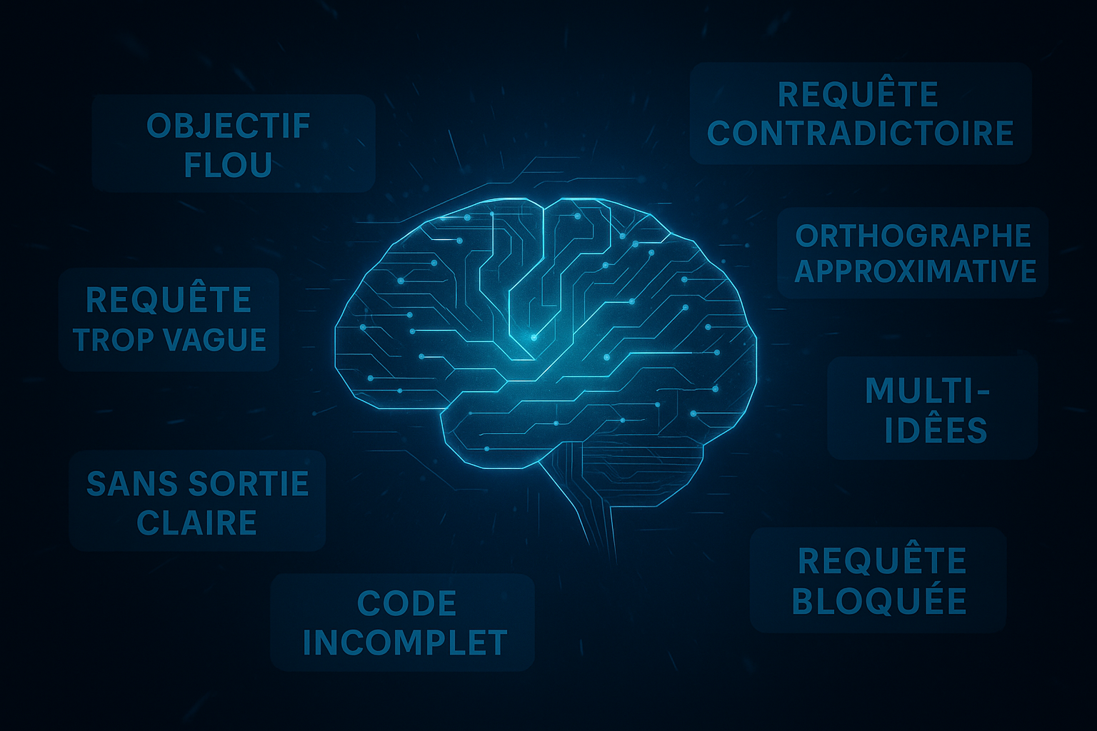 Les 7 erreurs les plus fréquentes avec l’IA (et comment les éviter)